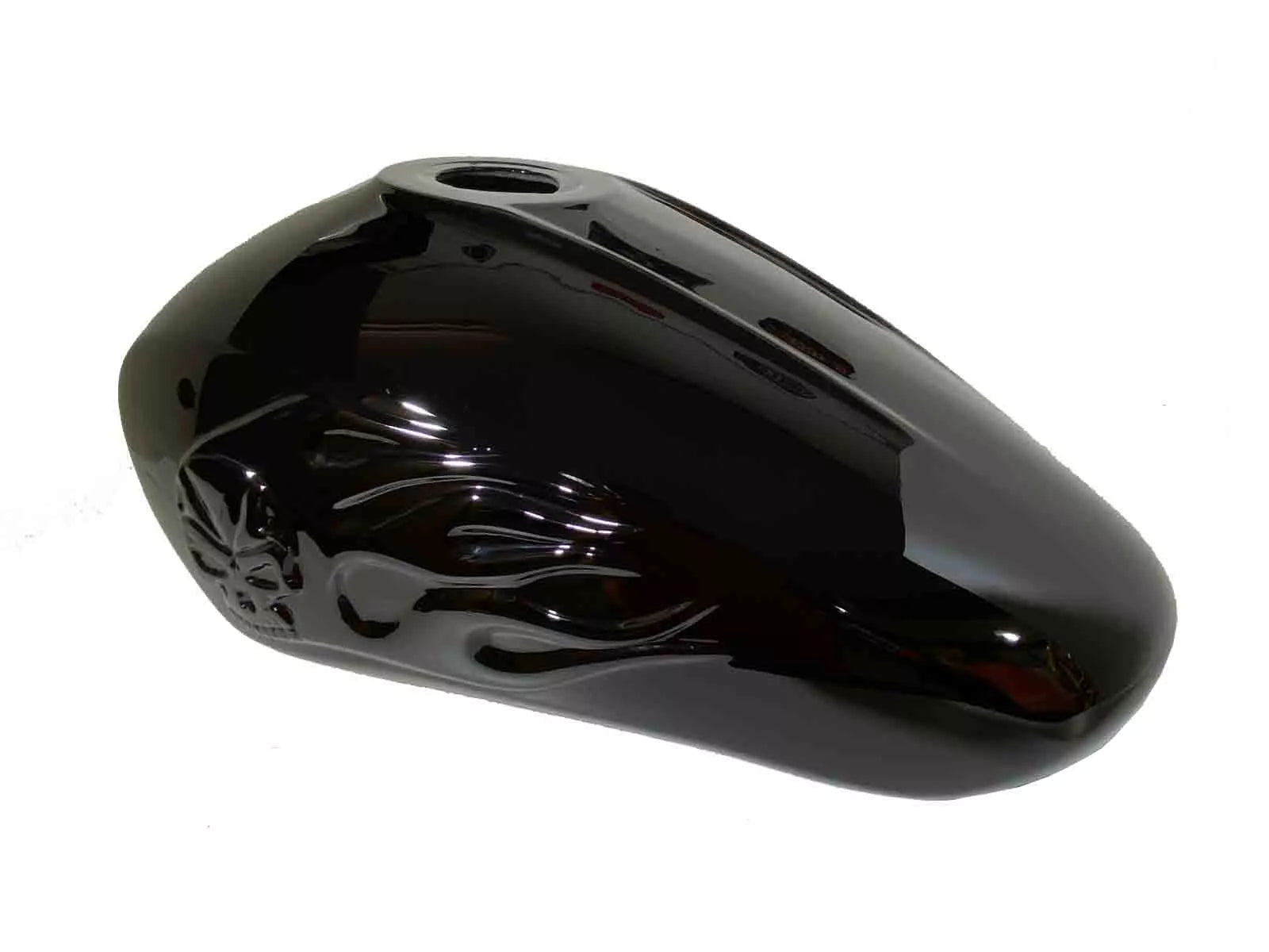 CARVET SKULL - Indian M