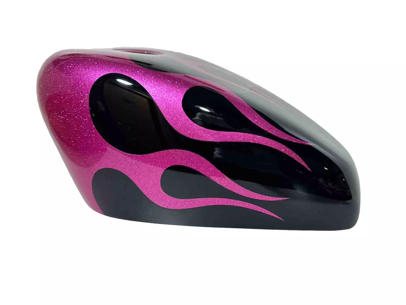 ELETRIC FLAMES - Iron - SimonKustom
