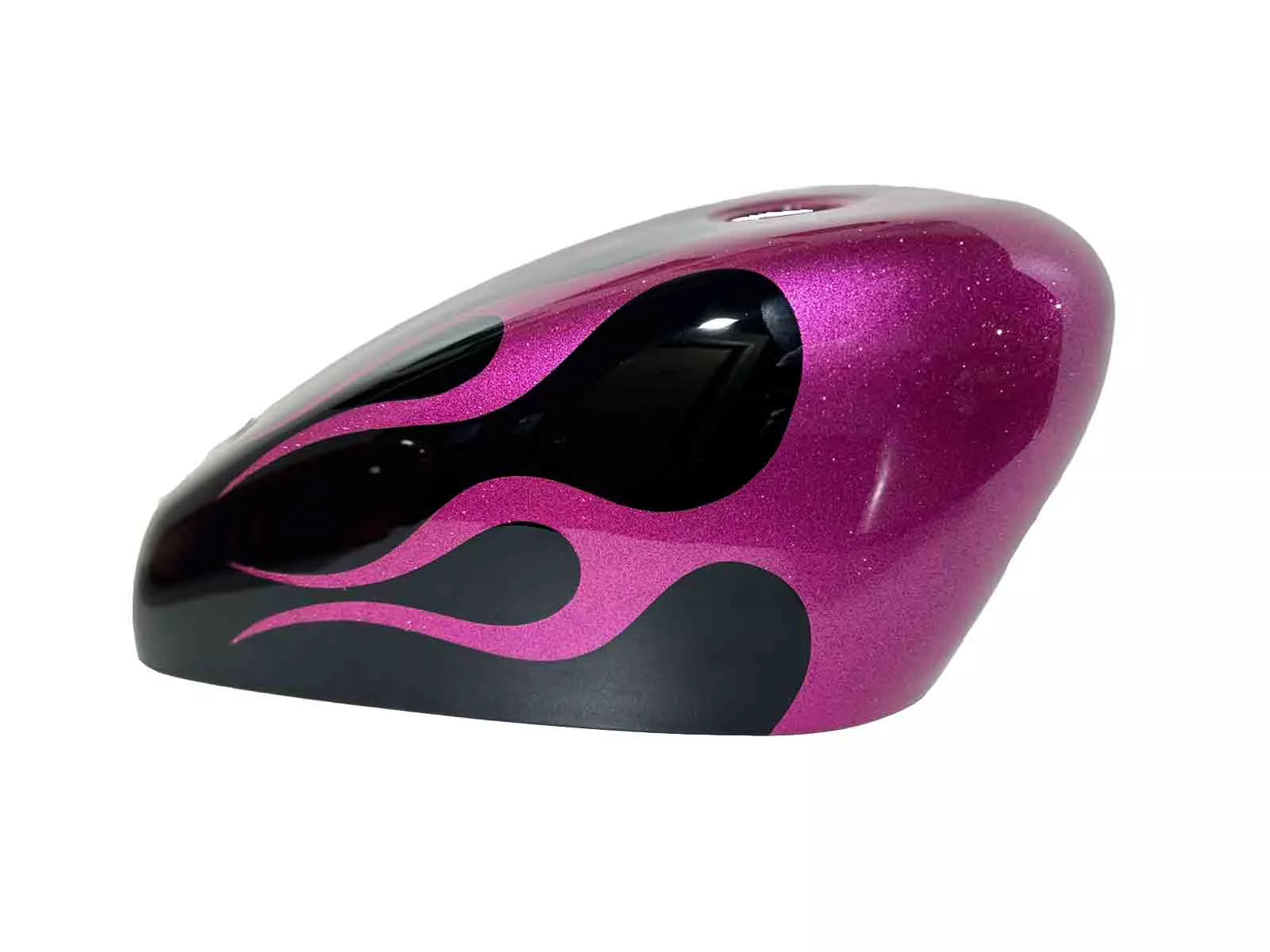 ELETRIC FLAMES - Iron - SimonKustom