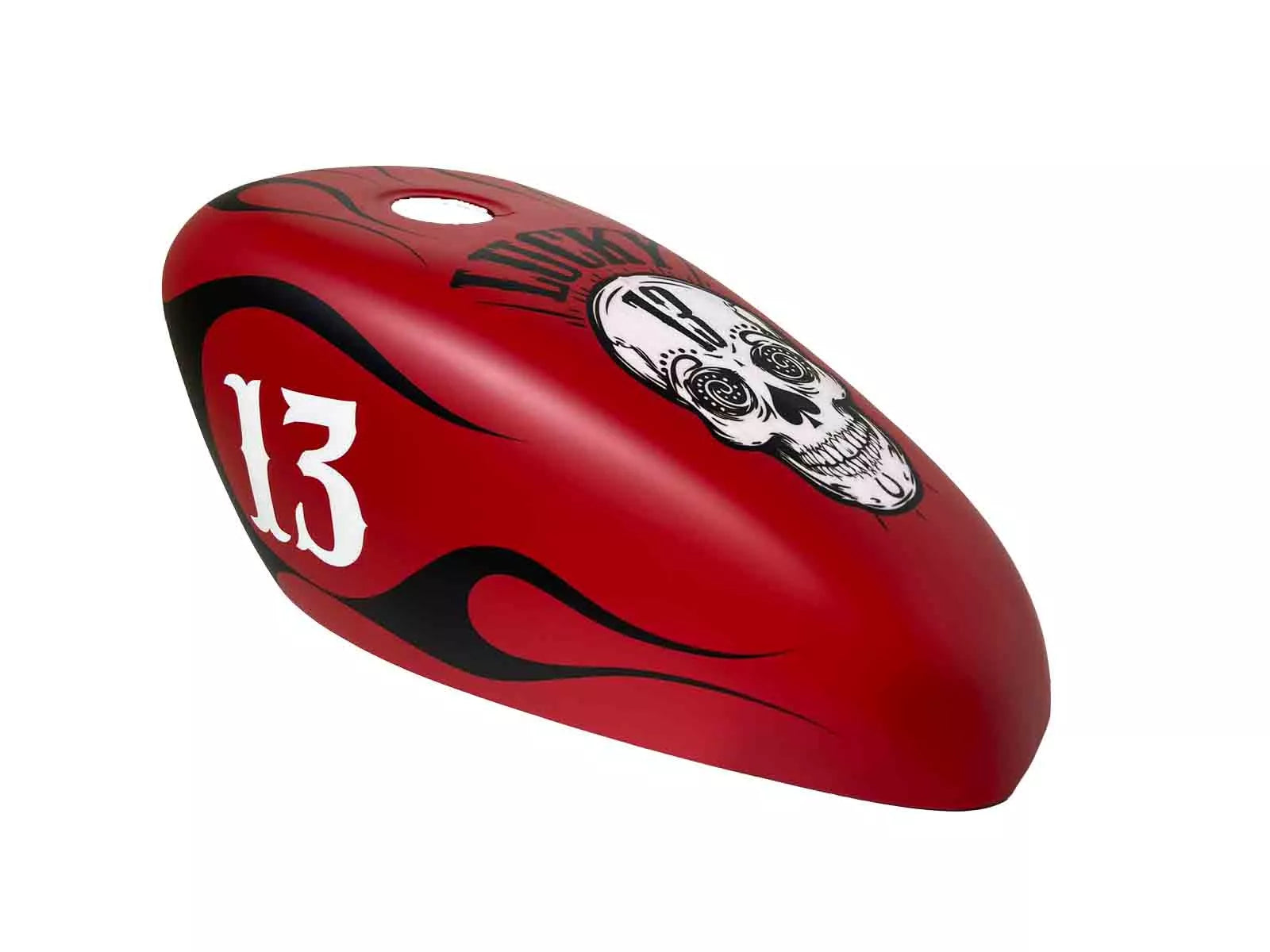 LUCKY 13 - Iron - SimonKustom