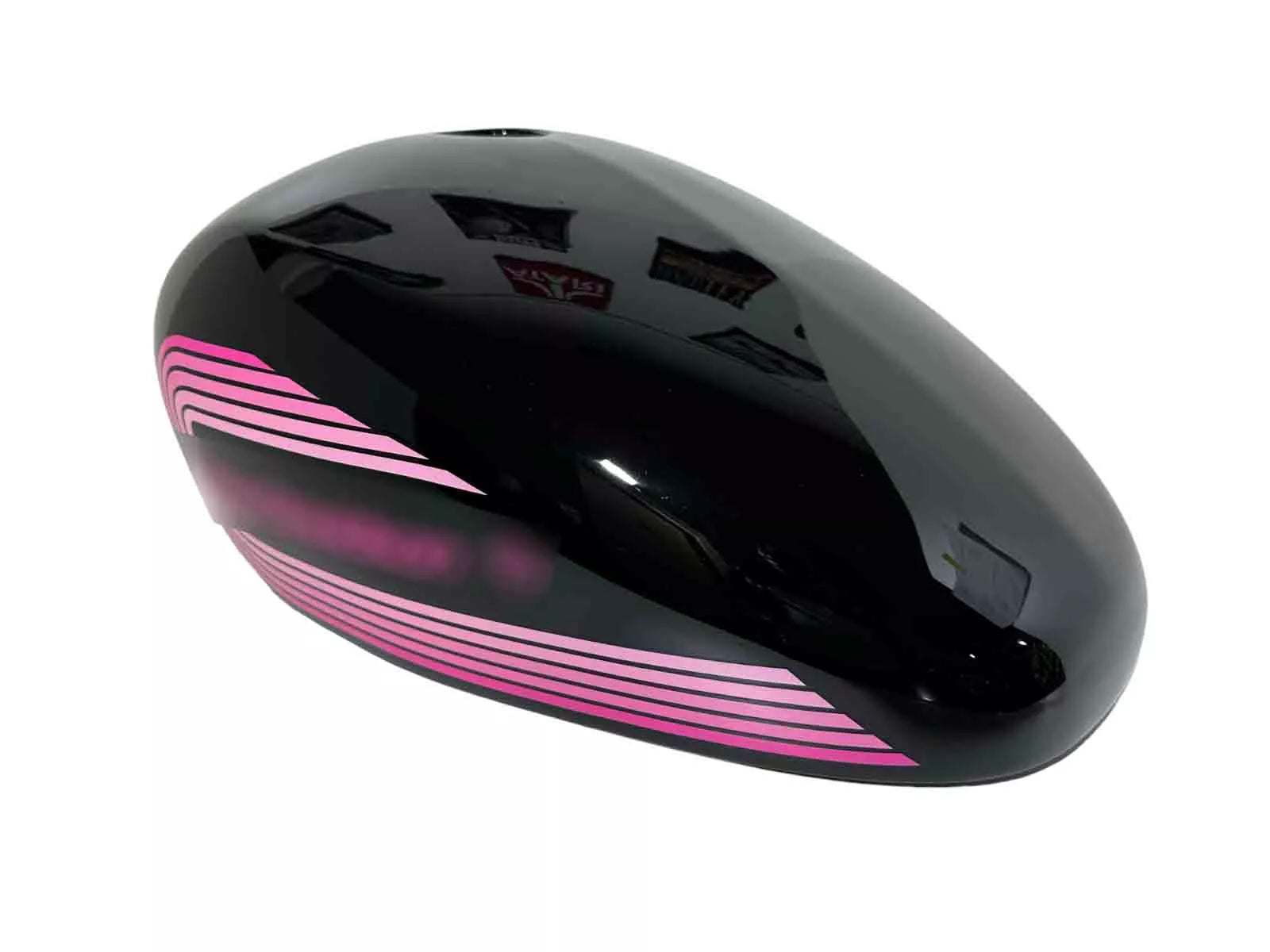 Vintage Pink - Iron - SimonKustom