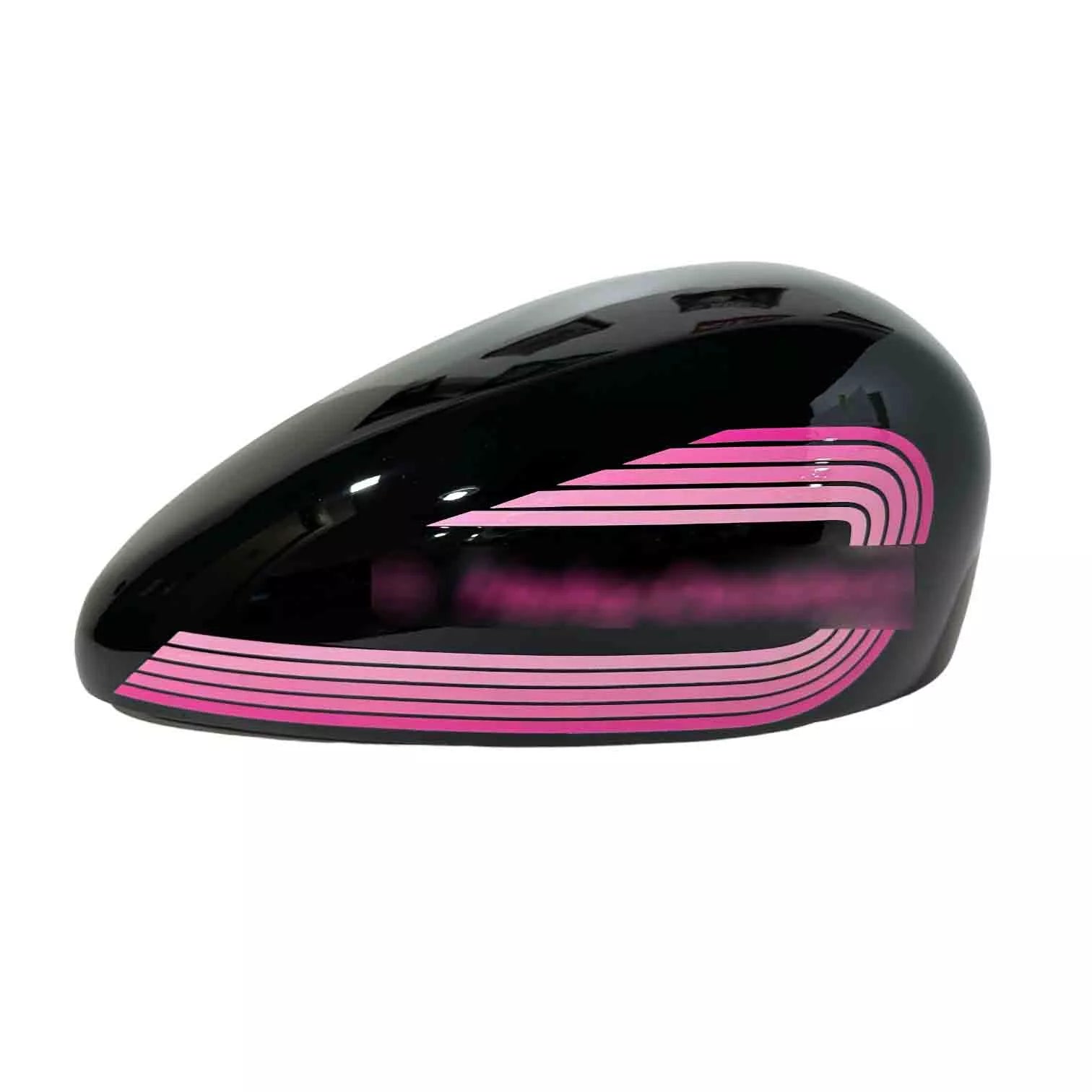 Vintage Pink - Iron - SimonKustom