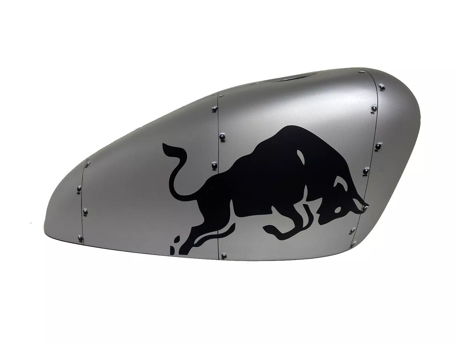 METAL BULLS - Iron - SimonKustom