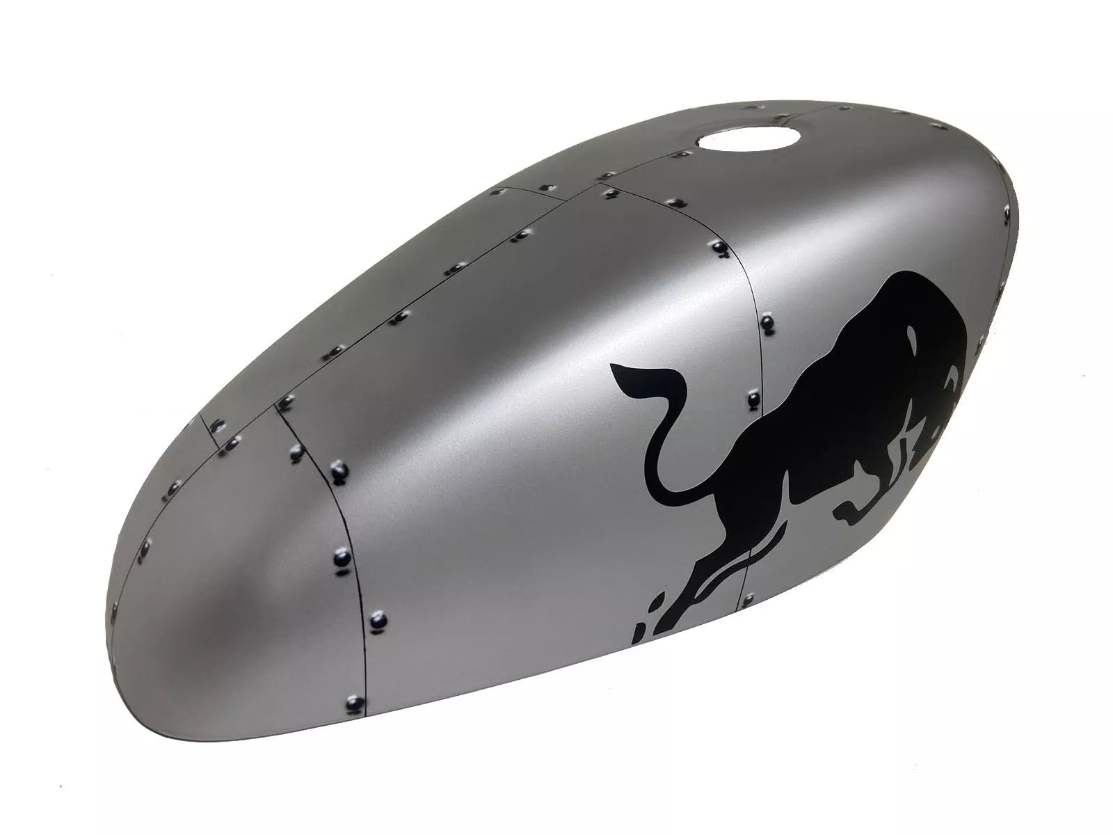METAL BULLS - Iron - SimonKustom