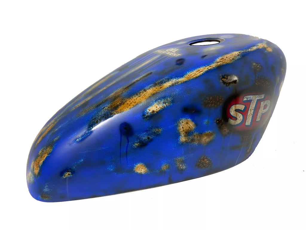 STP - Iron - SimonKustom