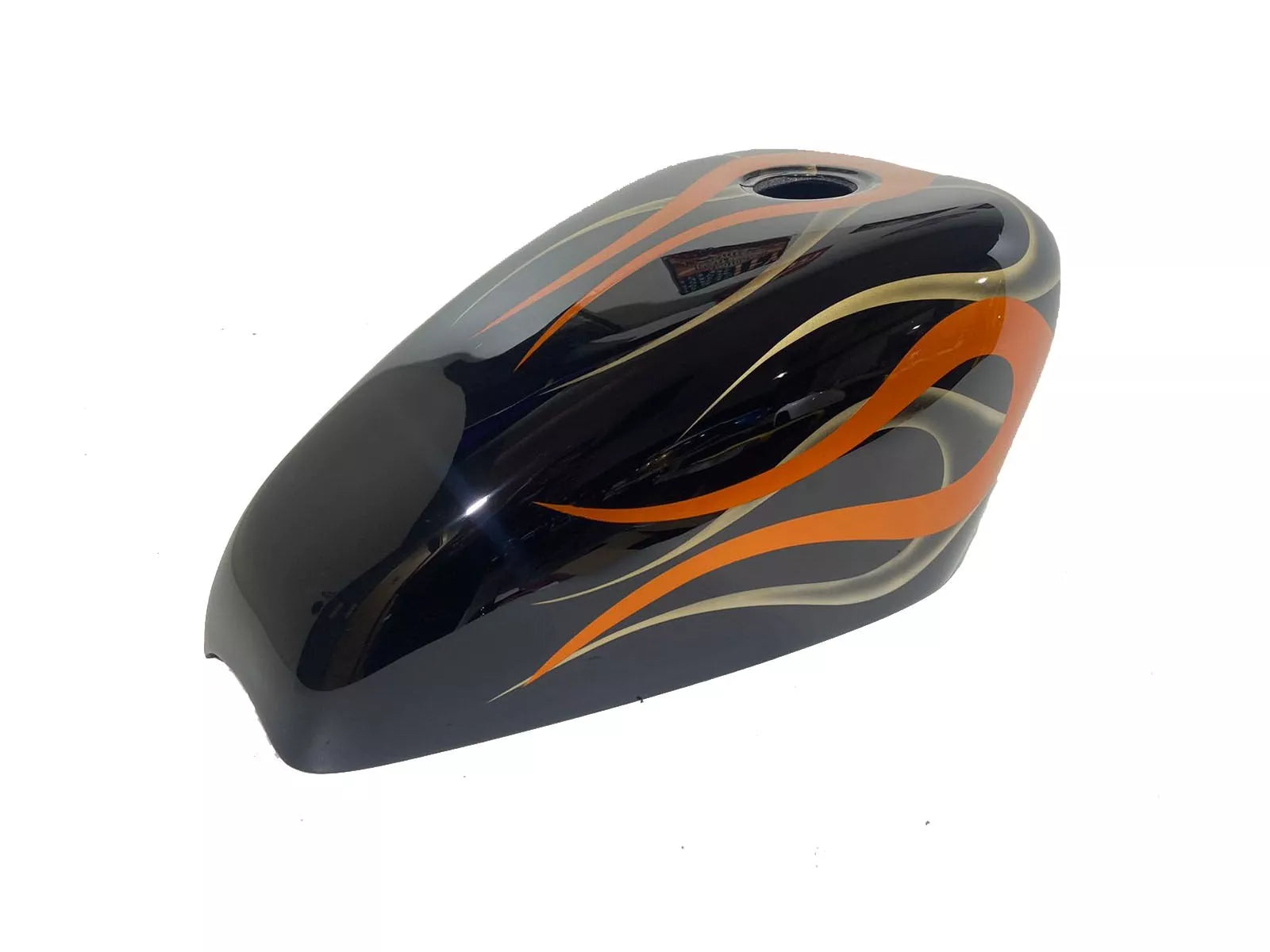 SHADOW OF THE FLAMES - Iron - SimonKustom
