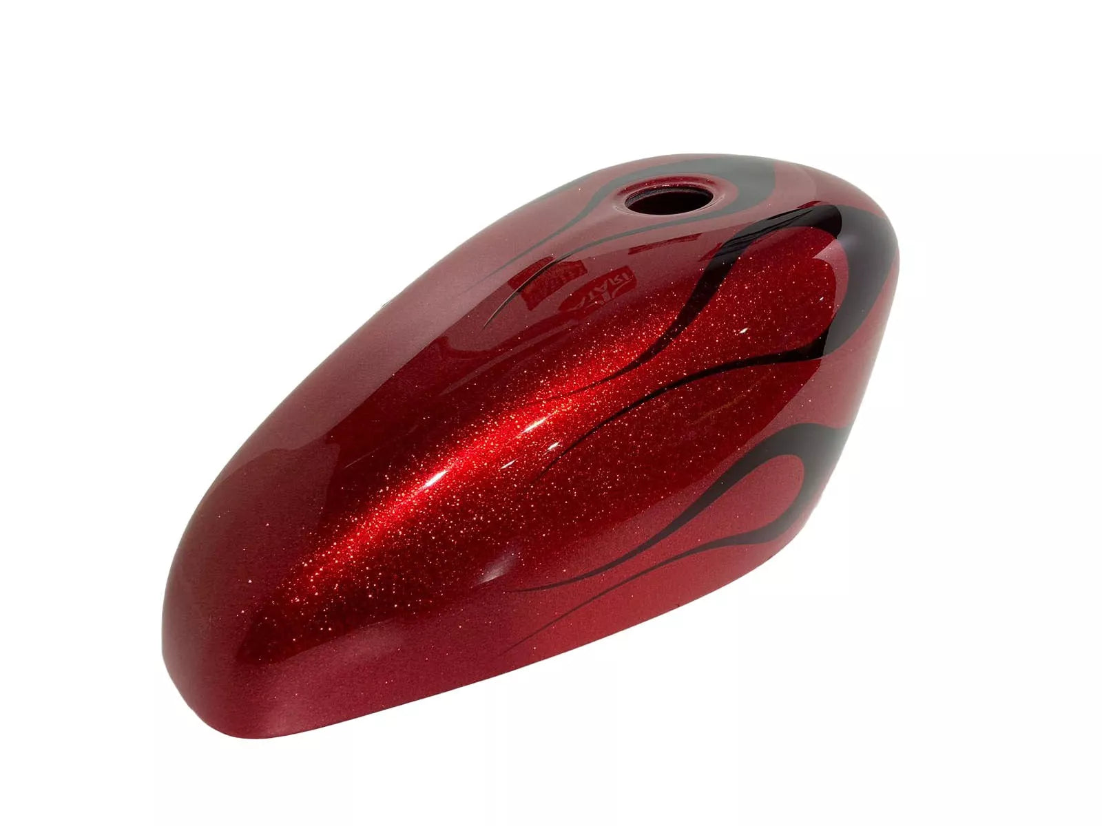 VERY BRIGTH FLAMES - SimonKustom