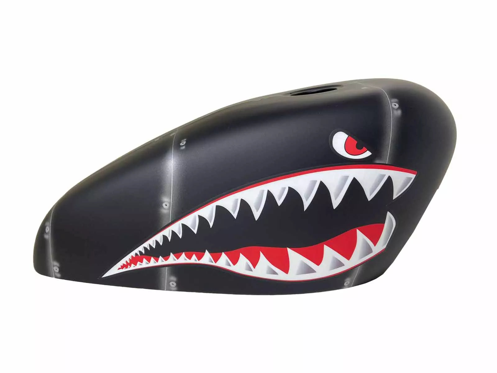 METAL SHARK - Iron - SimonKustom