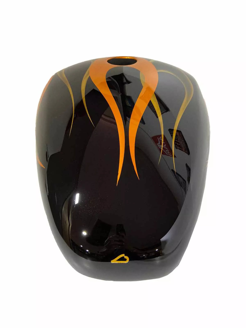 Ghost Flames - Iron - SimonKustom