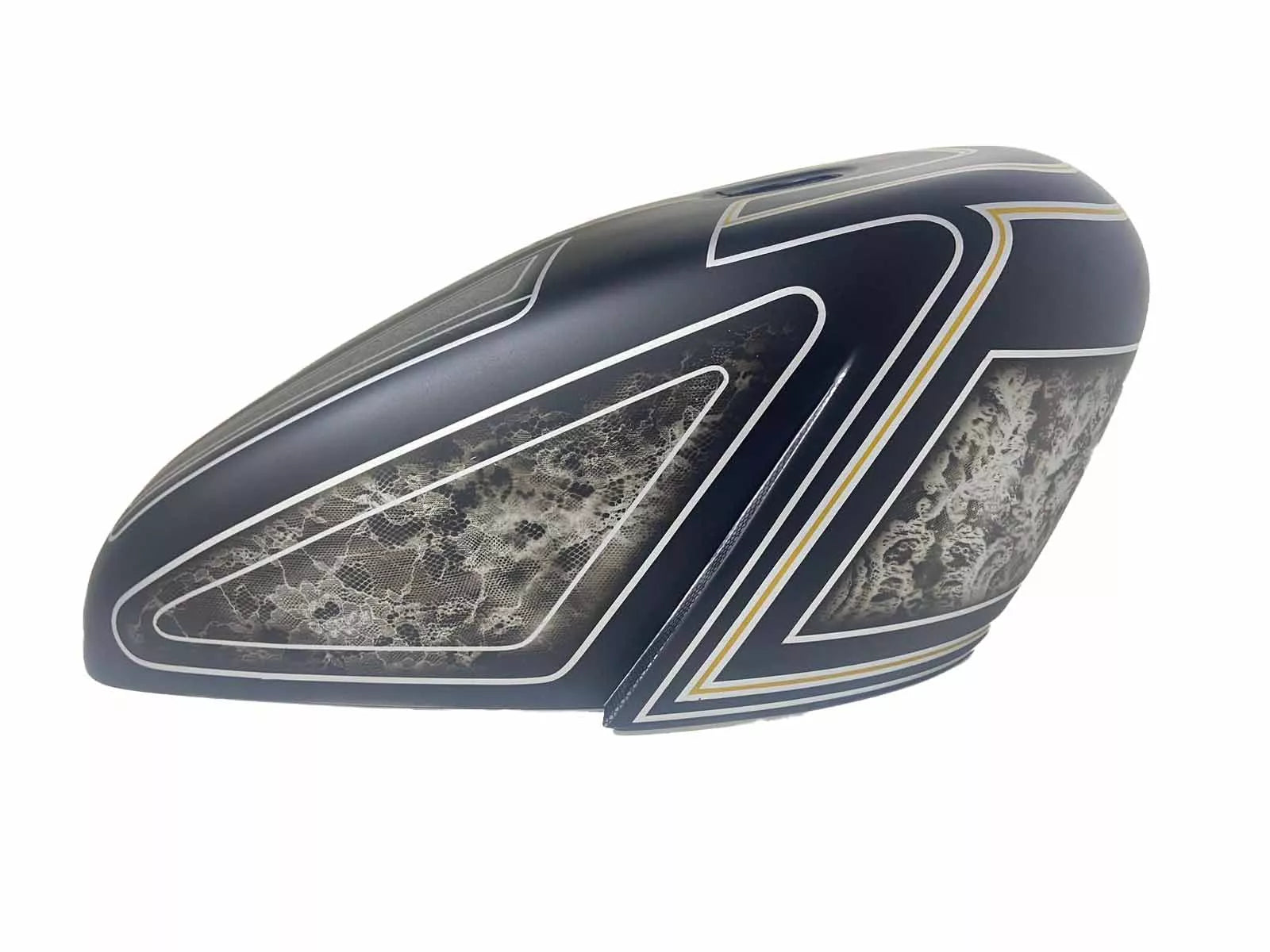 SHARK CUT - Iron - SimonKustom