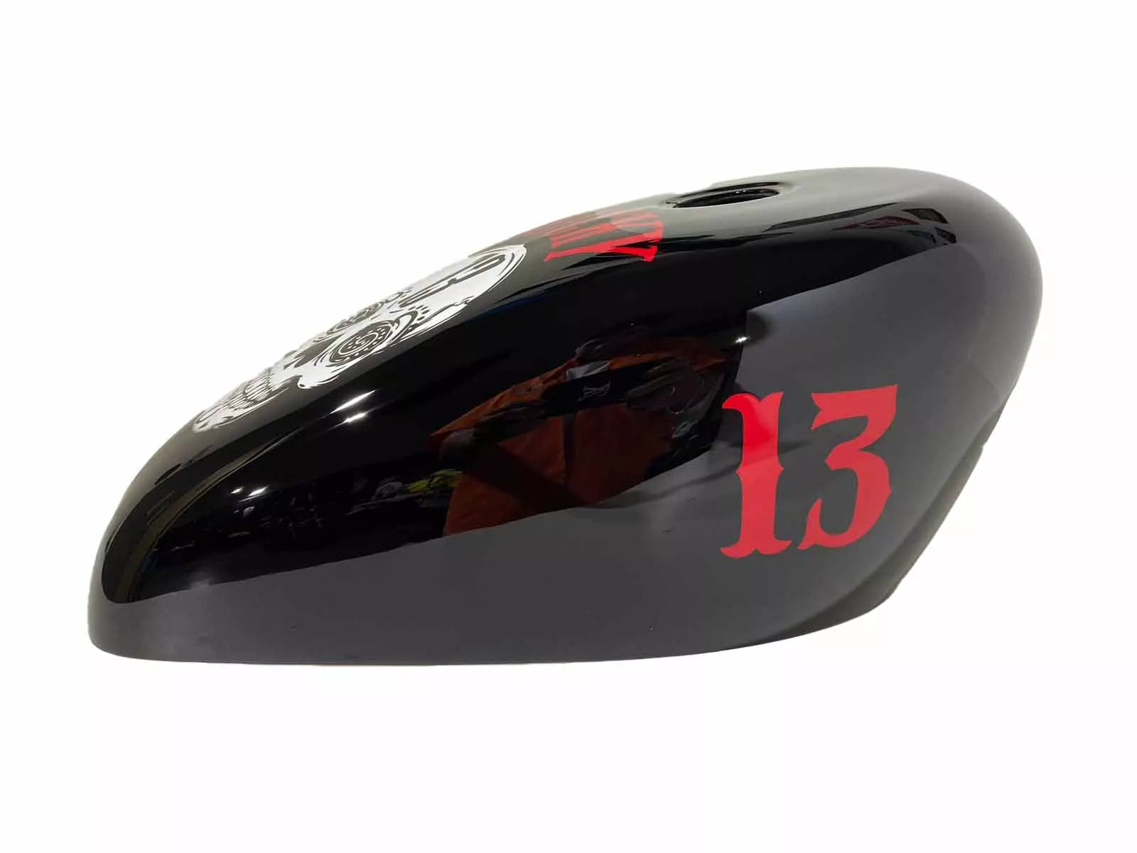 LUCKY 13 - Iron - SimonKustom
