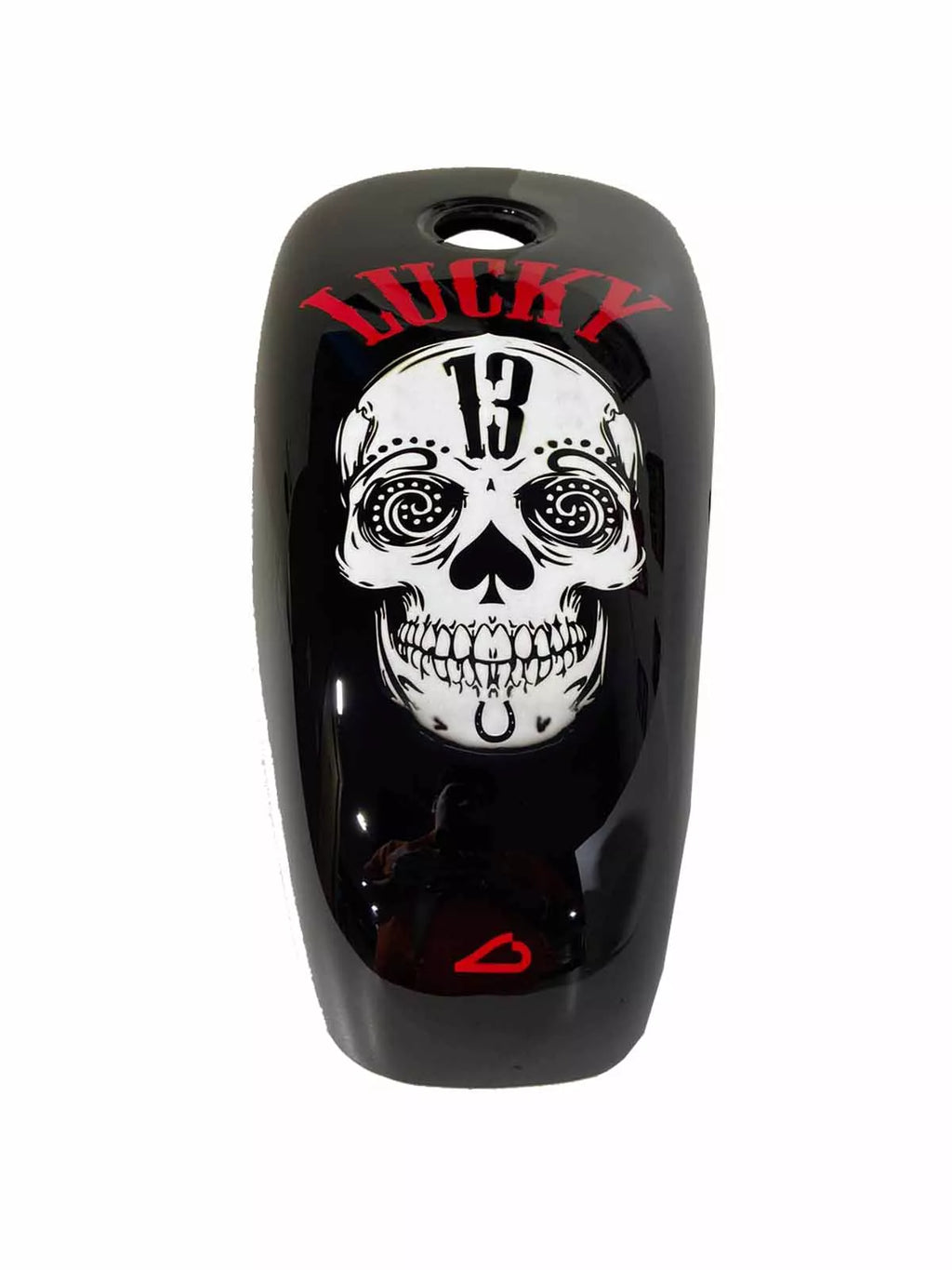 LUCKY 13 - Iron - SimonKustom
