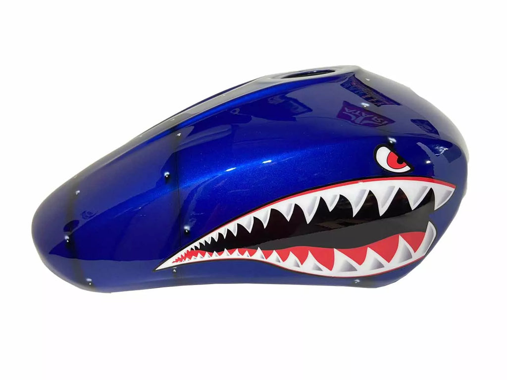 METAL SHARK - Iron - SimonKustom