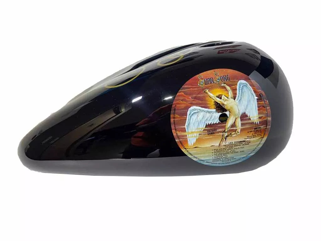 LED-ZEPPELIN - Iron - SimonKustom