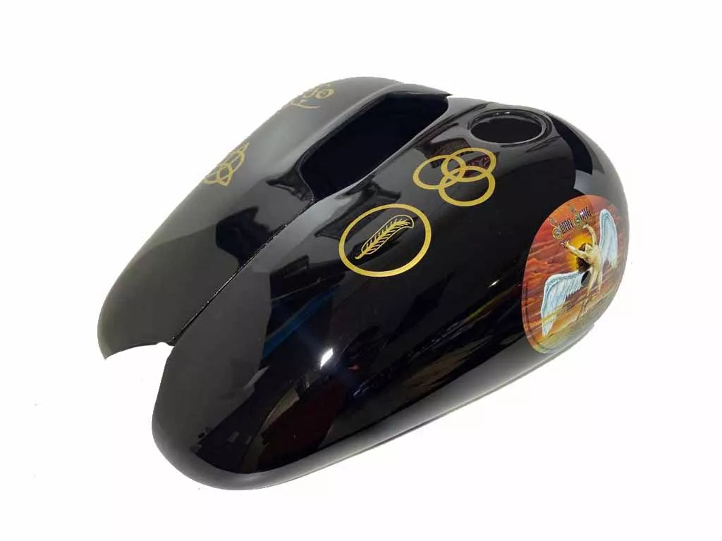 LED-ZEPPELIN - Iron - SimonKustom