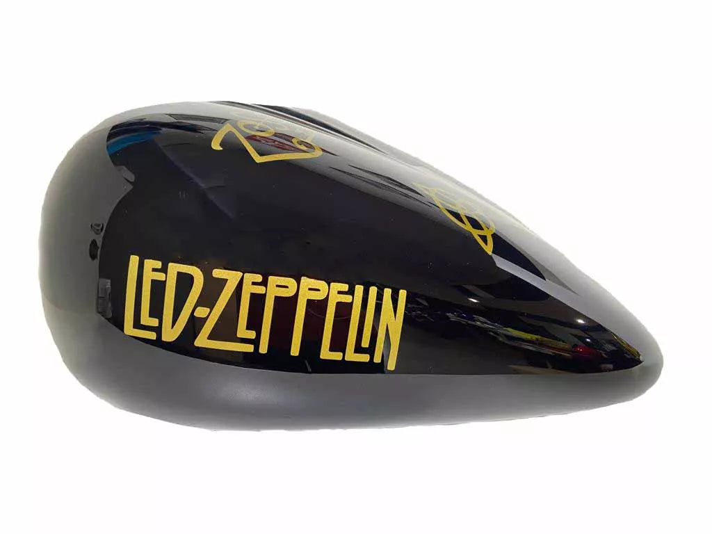 LED-ZEPPELIN - Iron - SimonKustom