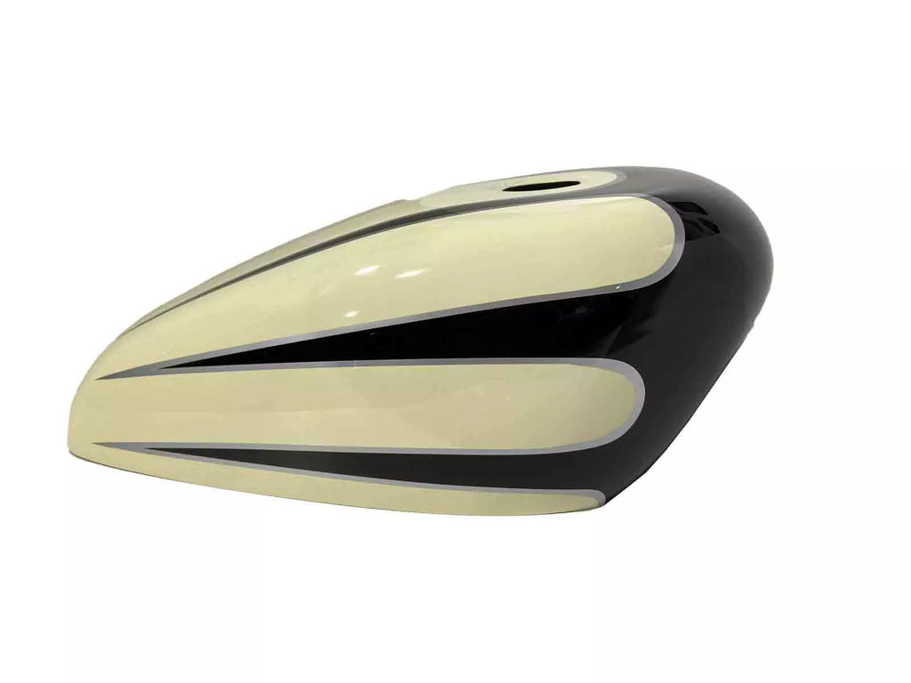 Flake Lines - Iron - SimonKustom