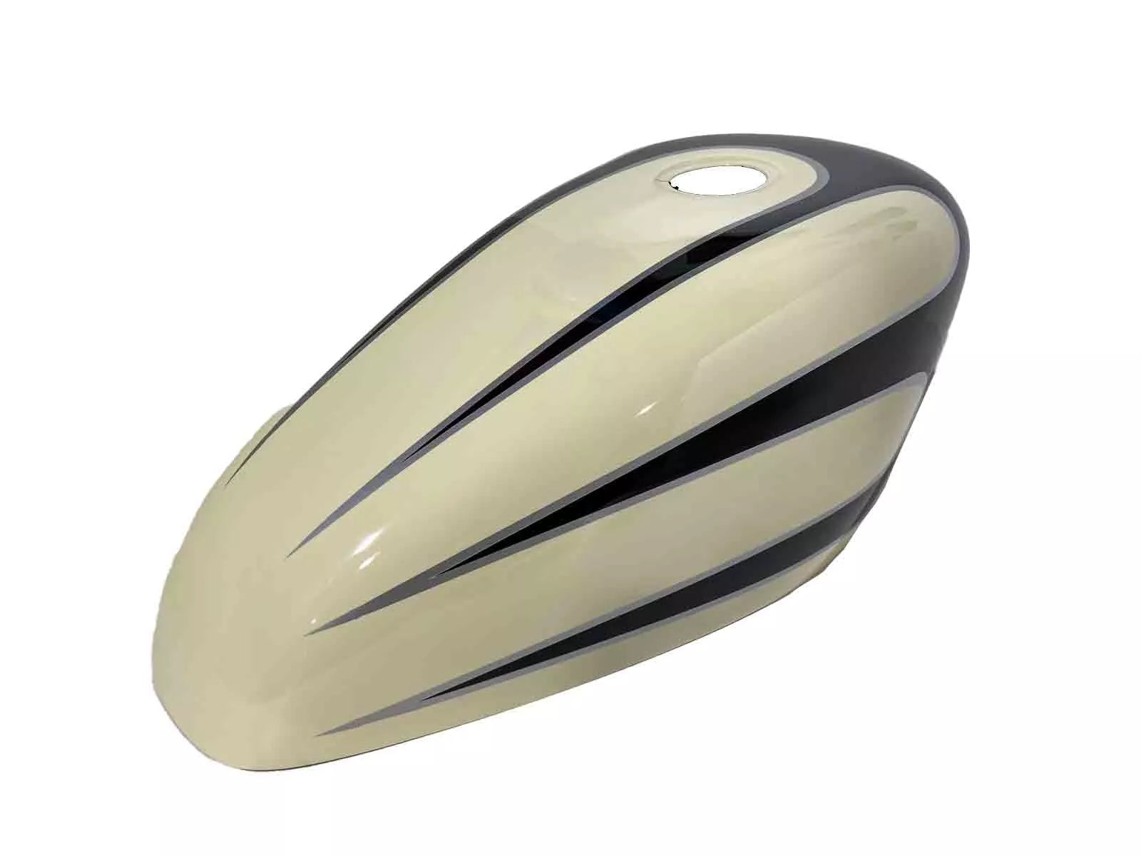Flake Lines - Iron - SimonKustom