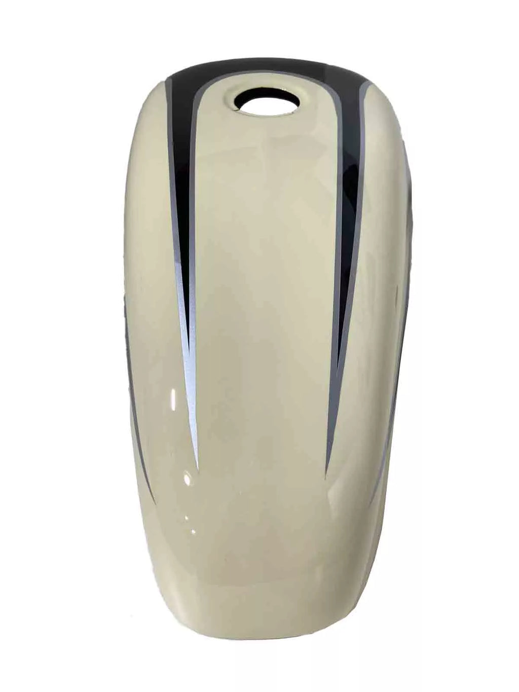 Flake Lines - Iron - SimonKustom