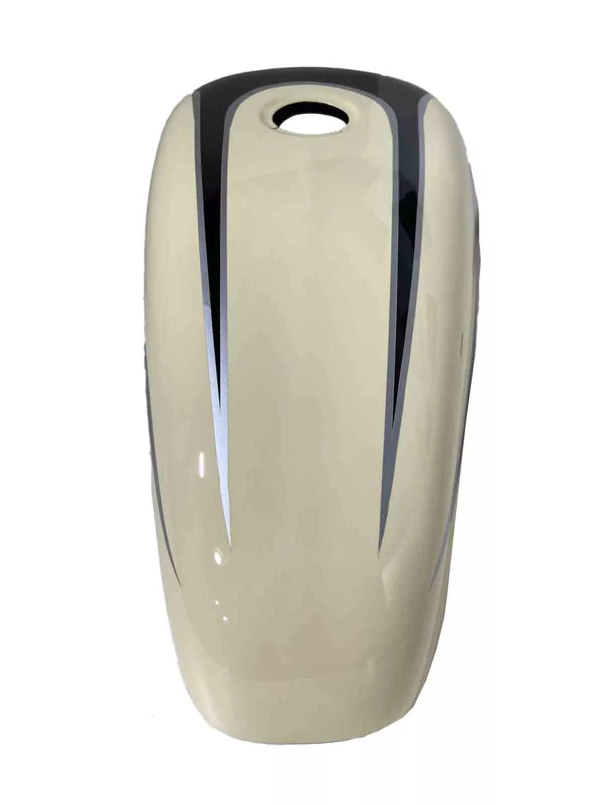 Flake Lines - Iron - SimonKustom