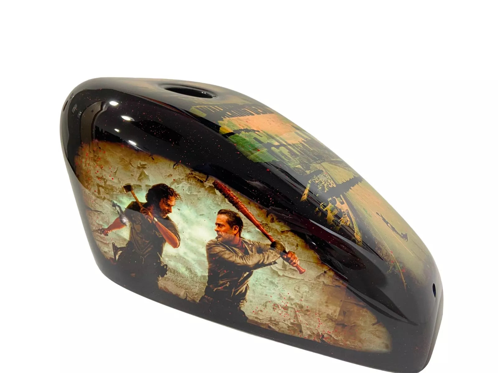 THE WALKING DEAD - FortyEight - SimonKustom