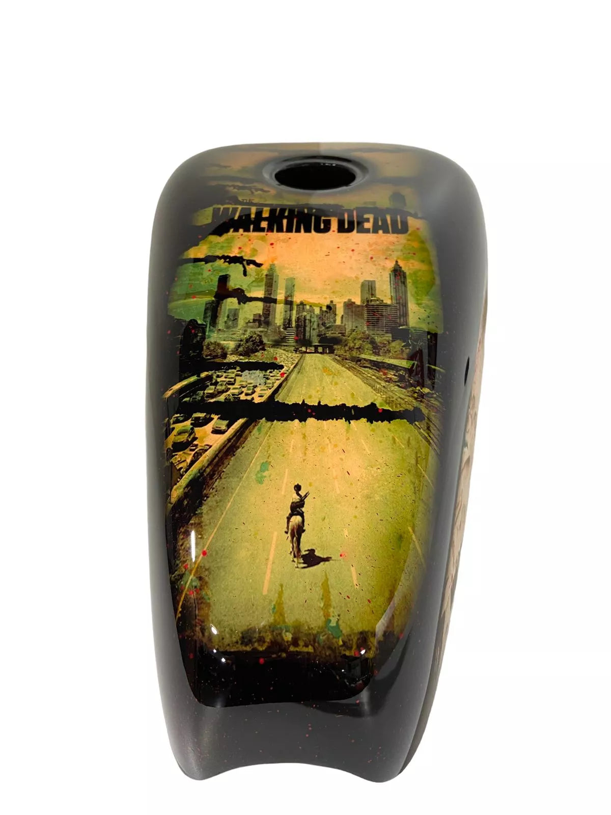 THE WALKING DEAD - FortyEight - SimonKustom