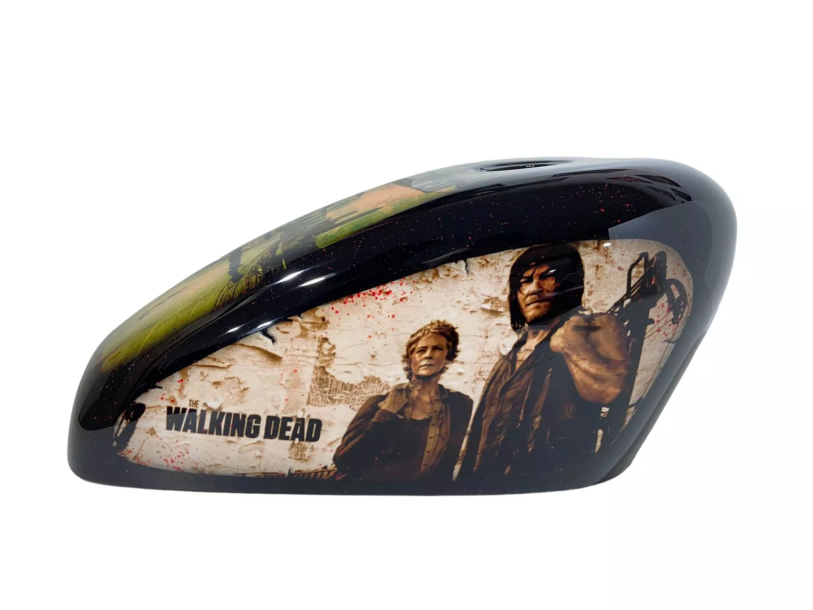 THE WALKING DEAD - FortyEight - SimonKustom