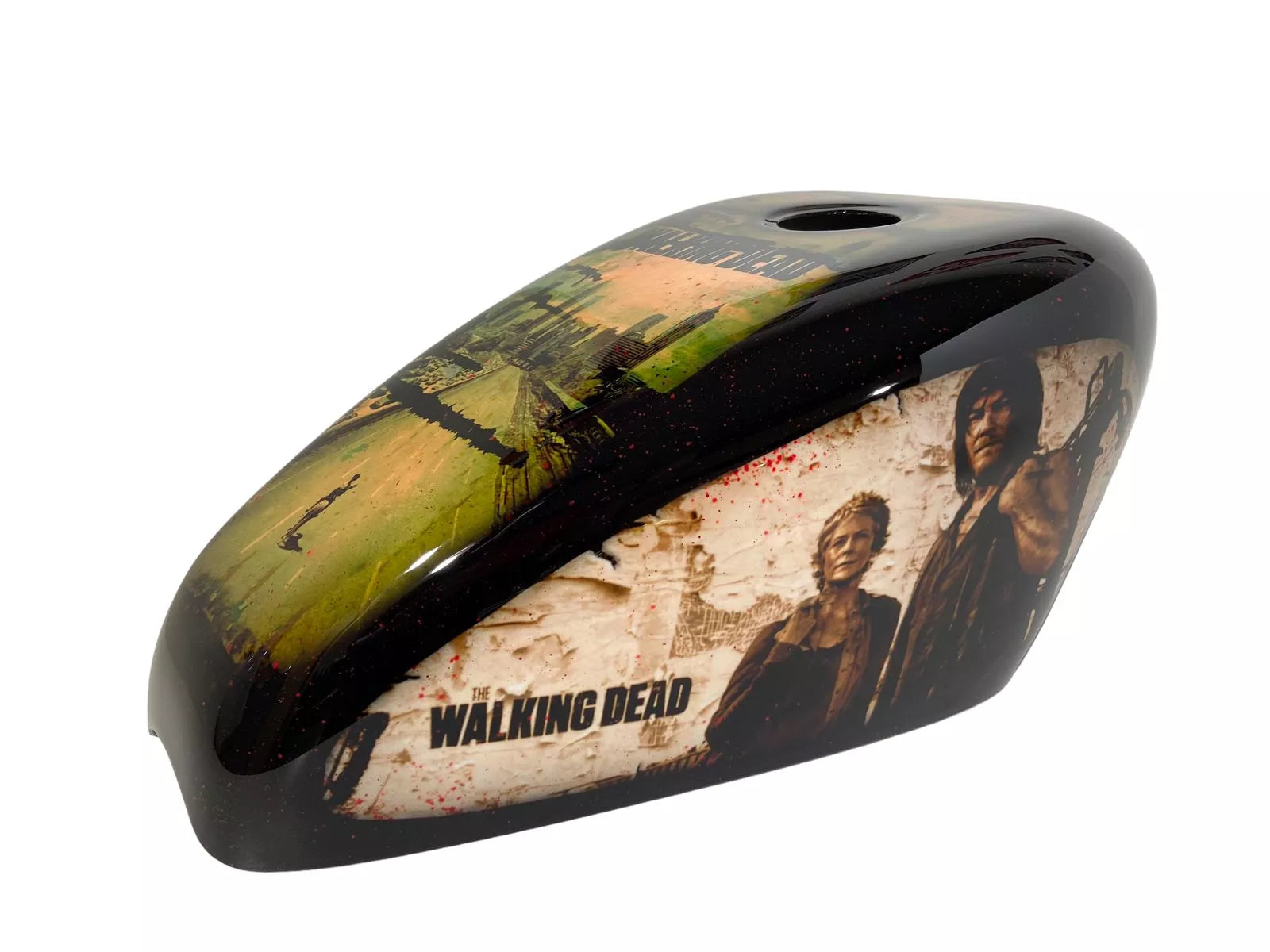 THE WALKING DEAD - FortyEight - SimonKustom