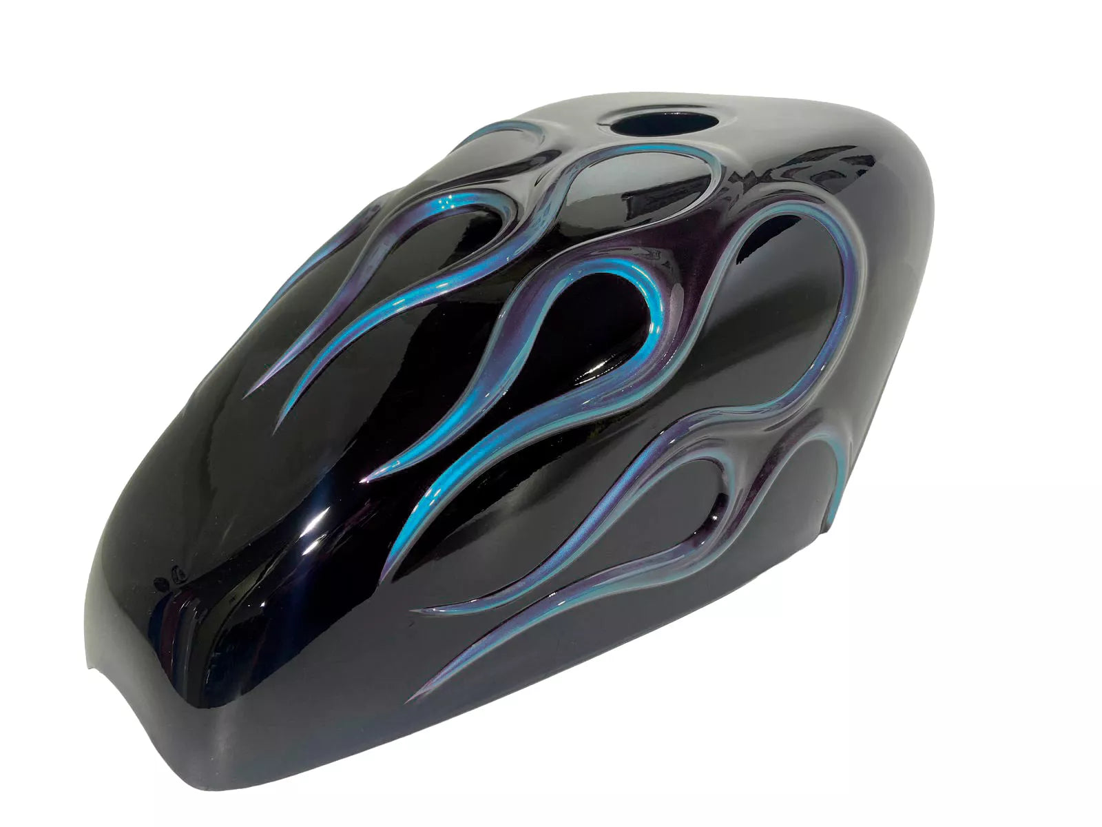 REAL FLAMES - Iron - SimonKustom