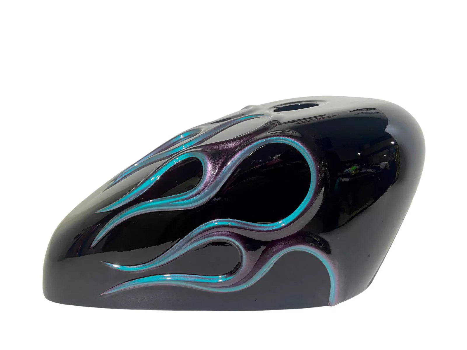 REAL FLAMES - Iron - SimonKustom