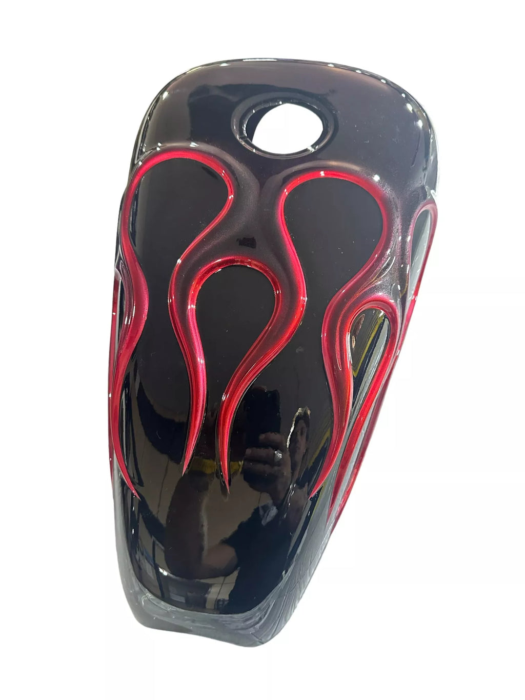 REAL FLAMES - Iron - SimonKustom