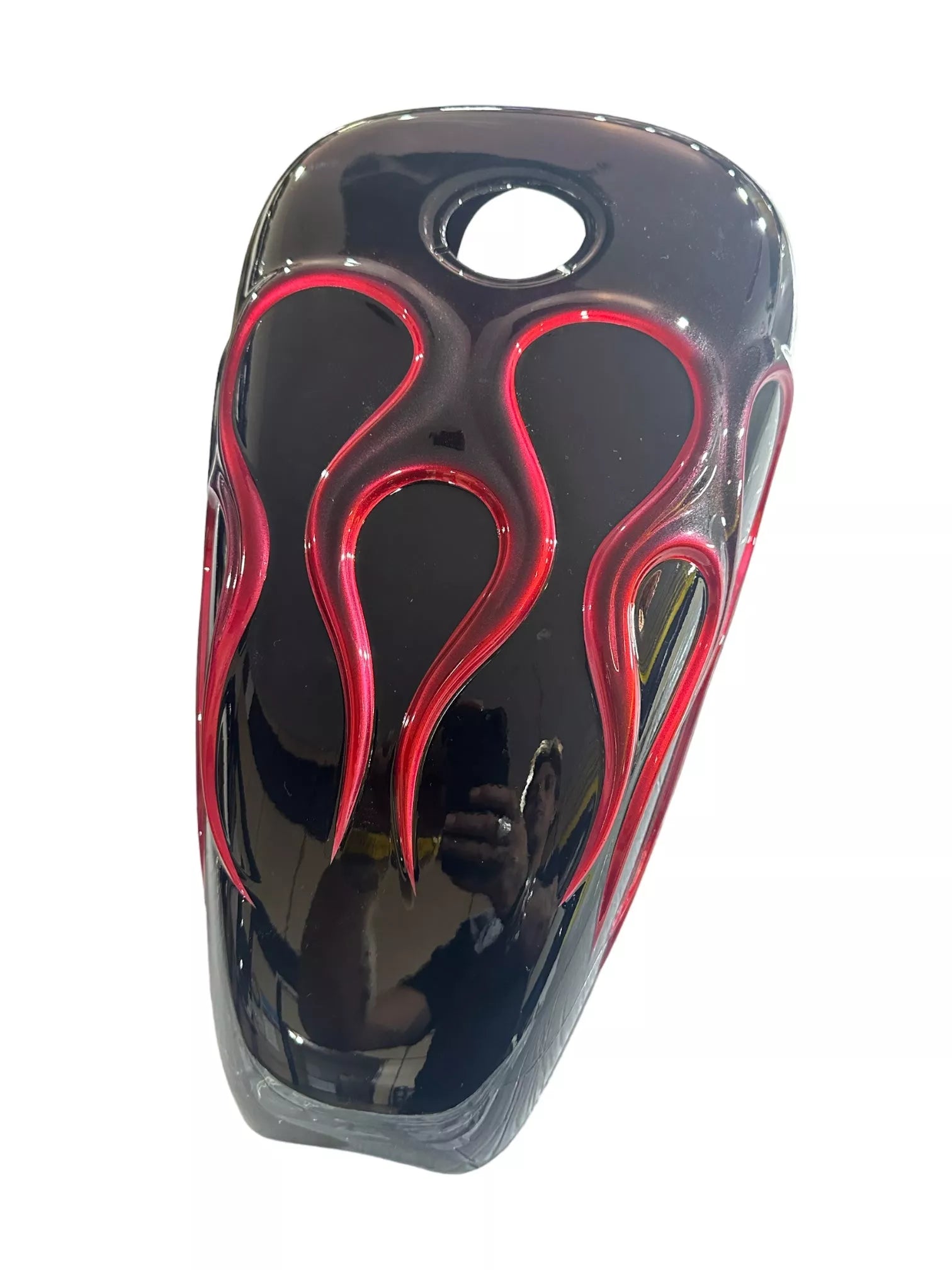 REAL FLAMES - Iron - SimonKustom