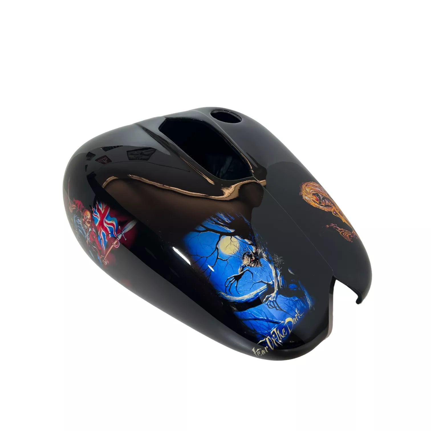 Iron Maden - Iron - SimonKustom