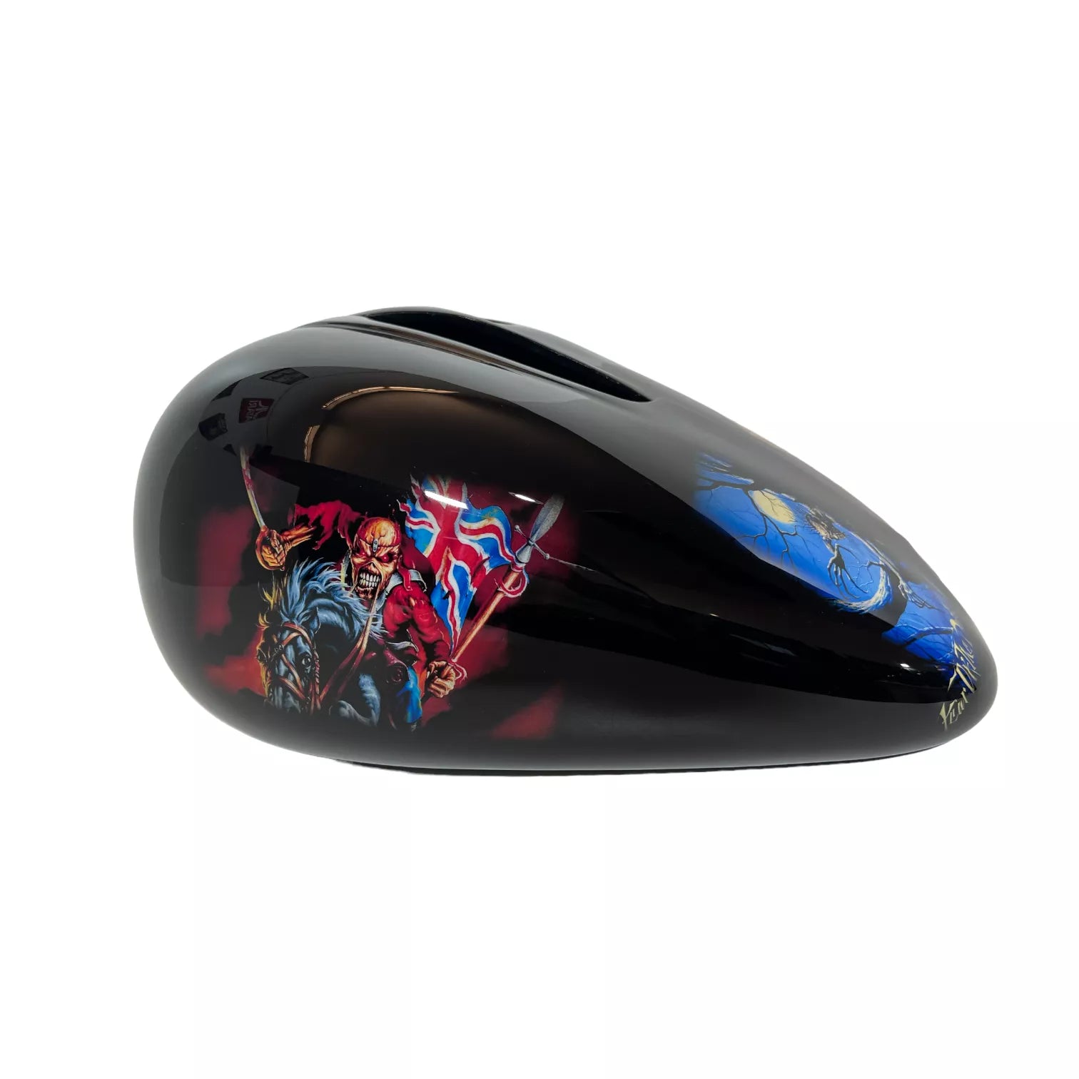 Iron Maden - Iron - SimonKustom