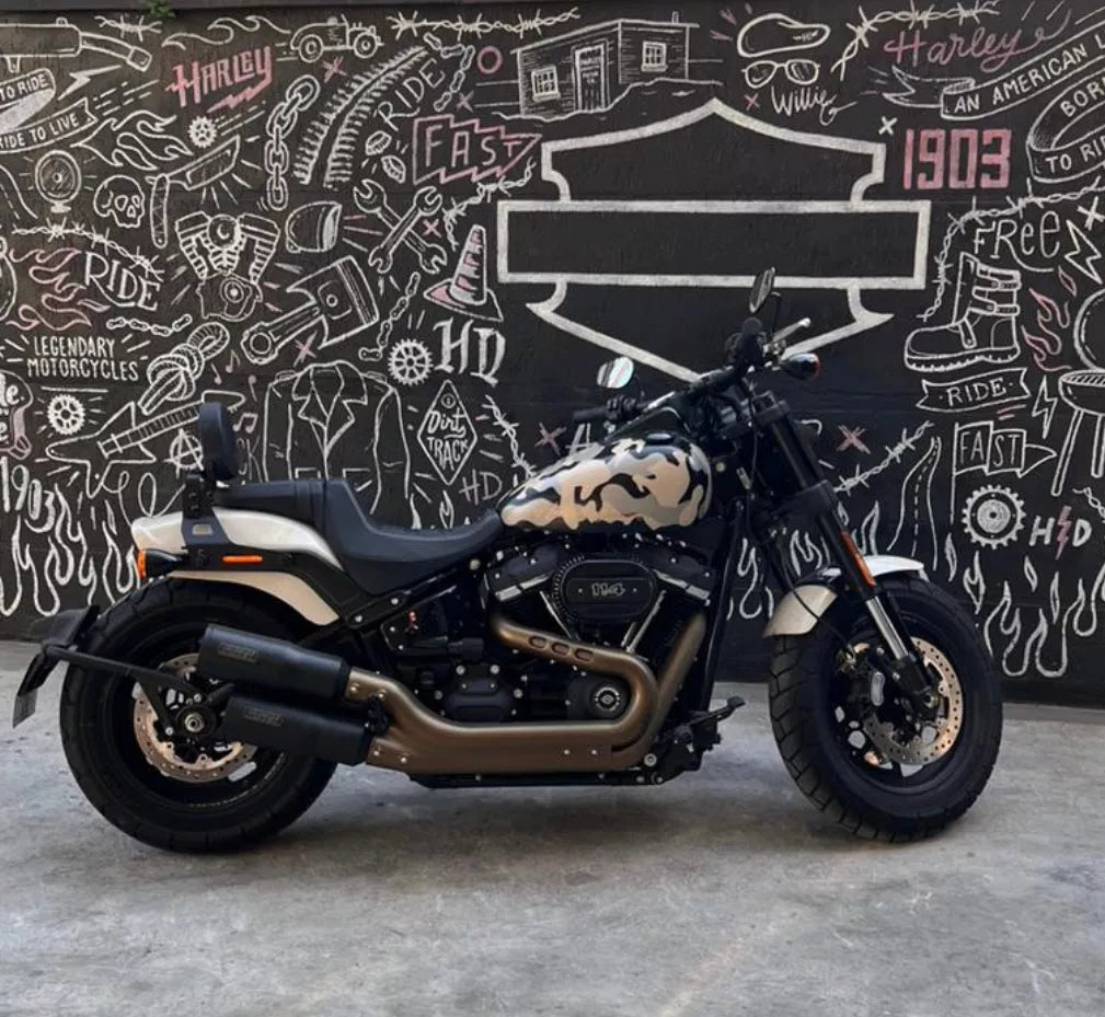 CAMO CREAM - Iron - SimonKustom
