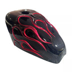 REAL FLAMES - Iron - SimonKustom
