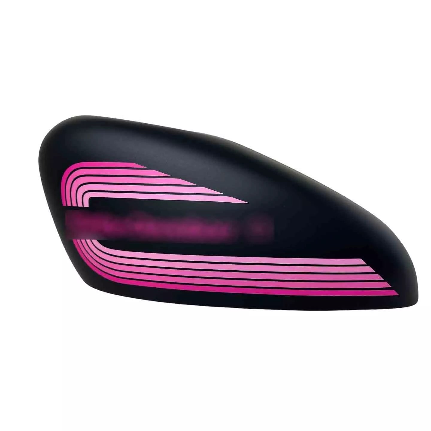 Vintage Pink - Iron - SimonKustom