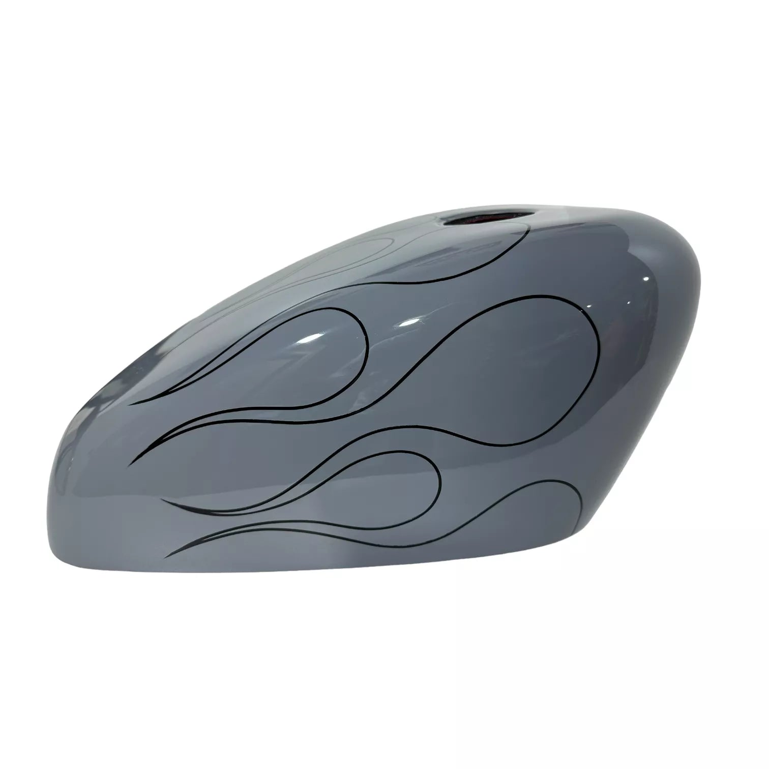 Like Flames - Iron - SimonKustom