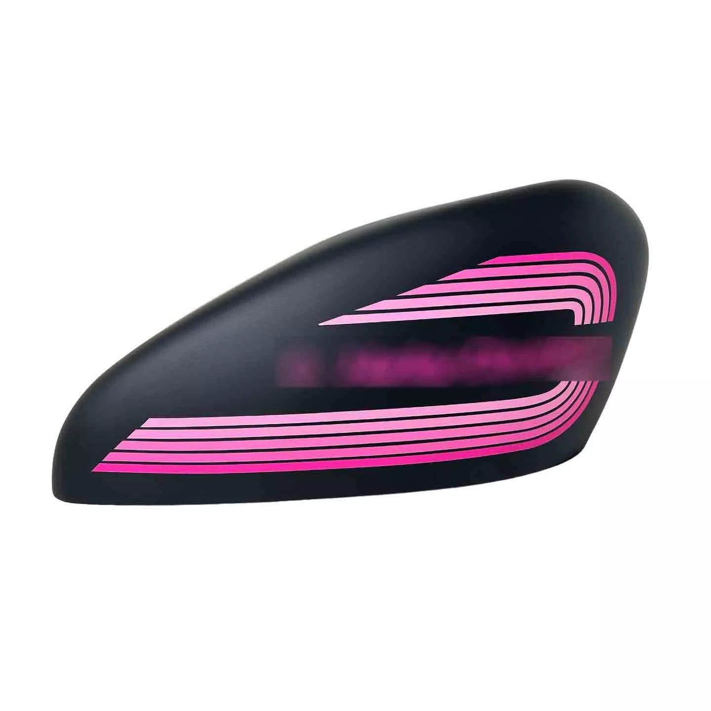 Vintage Pink - Iron - SimonKustom