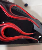 REAL FLAMES - Iron - SimonKustom