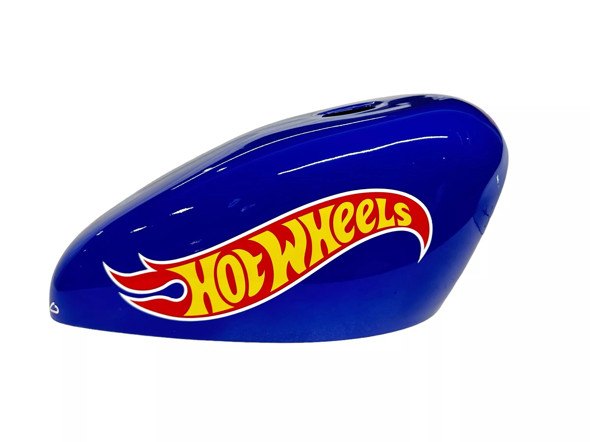 HotWheels - Iron - SimonKustom