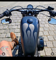 DOUBLE VARNISH - Iron - SimonKustom