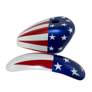 American Flag Cover & front Sporster Kit fender