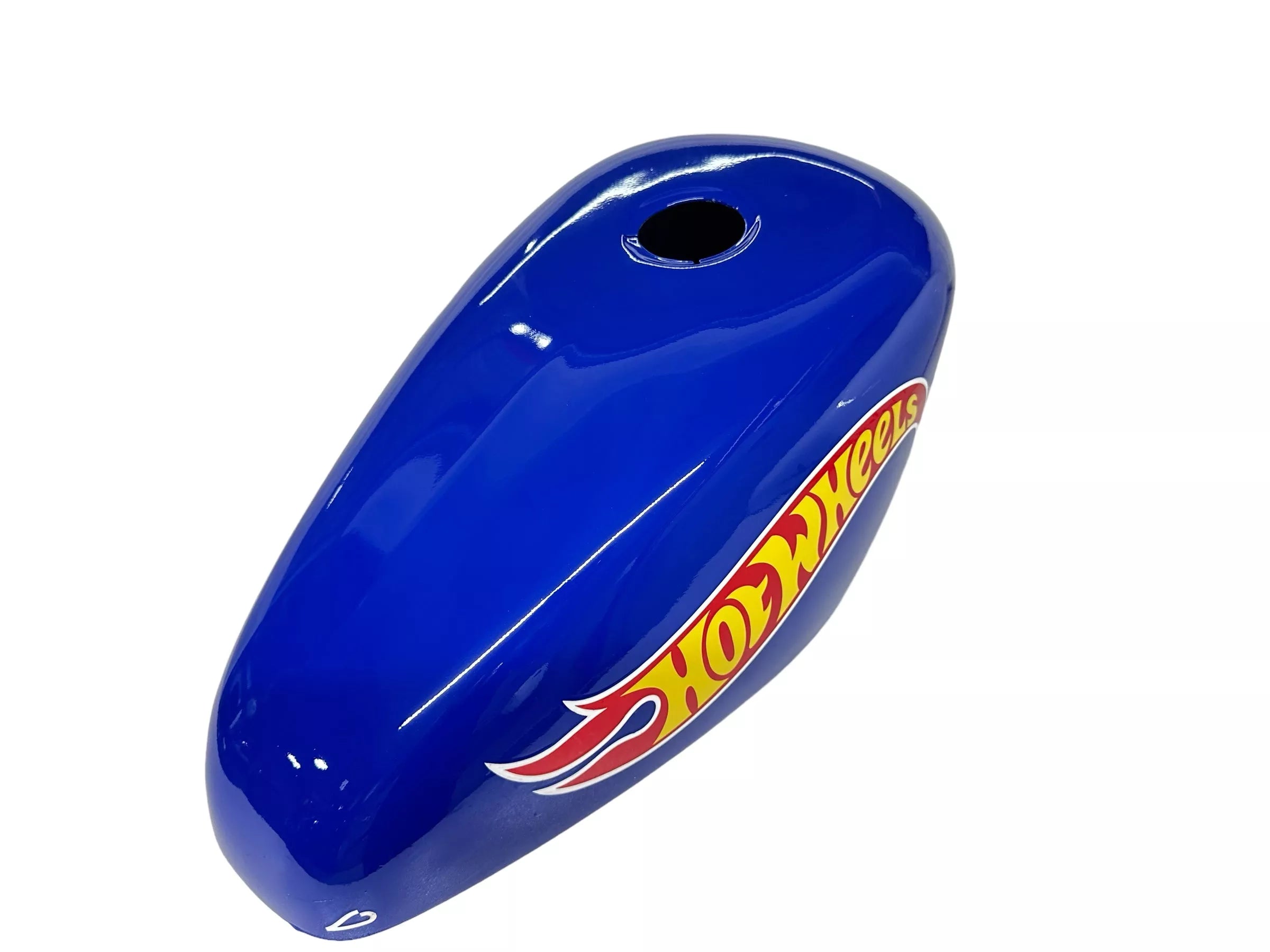 HotWheels - Iron - SimonKustom