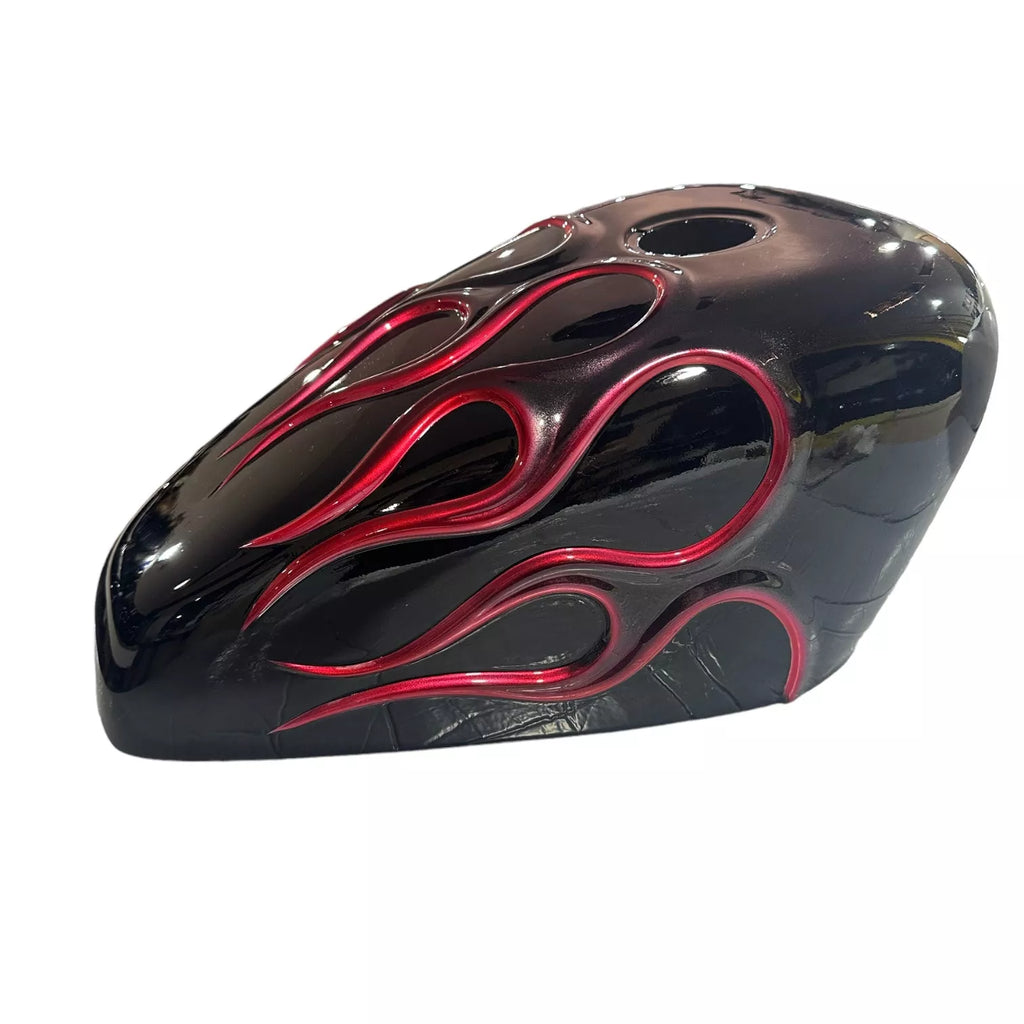 REAL FLAMES - Iron - SimonKustom
