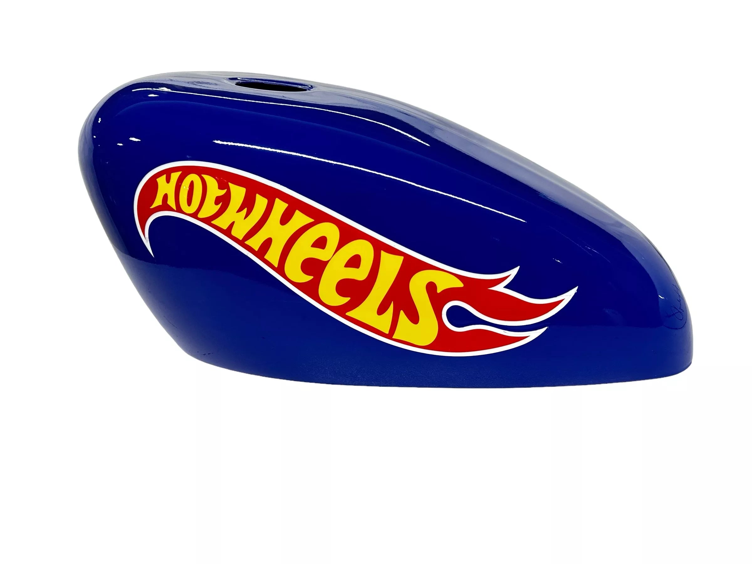 HotWheels - Iron - SimonKustom