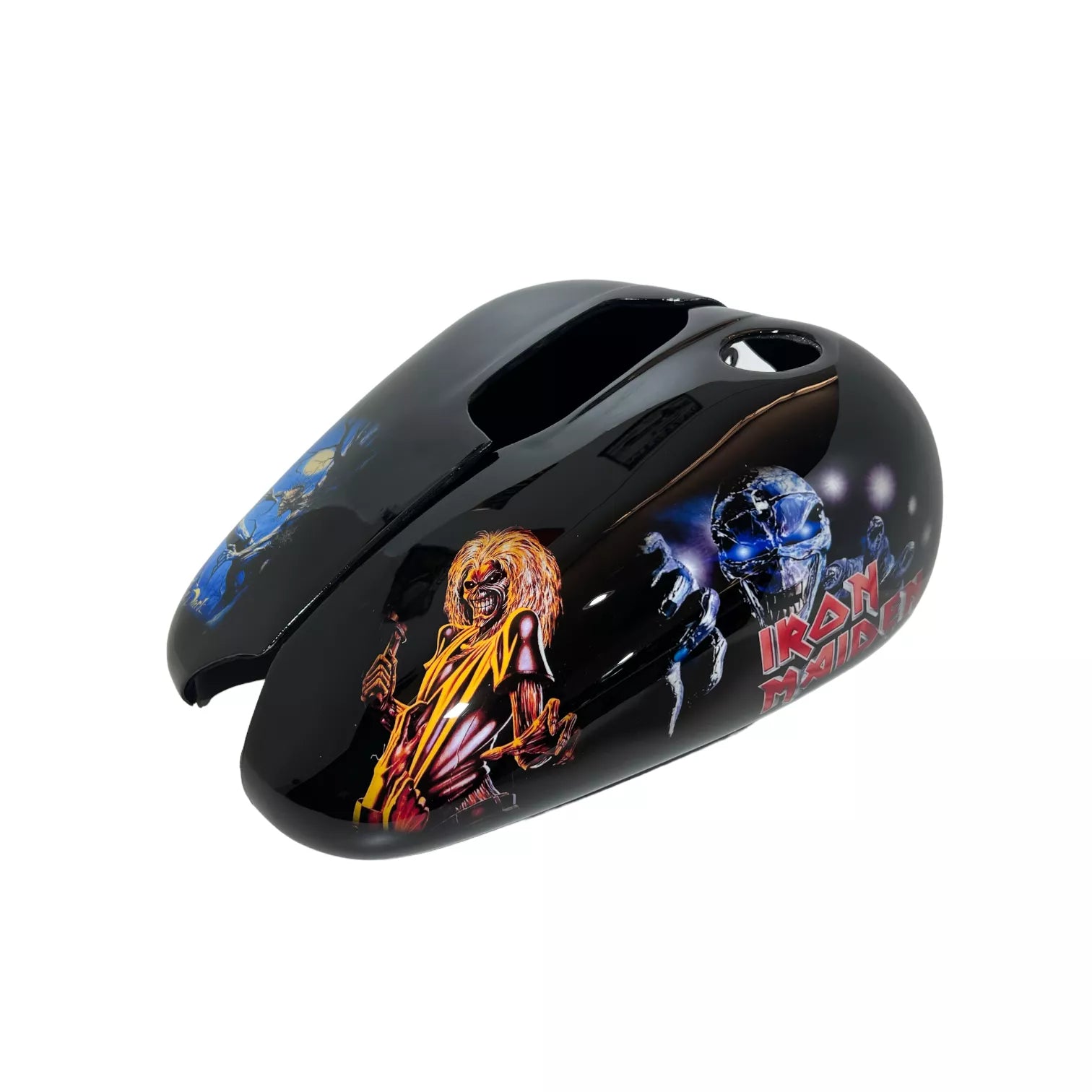 Iron Maden - Iron - SimonKustom