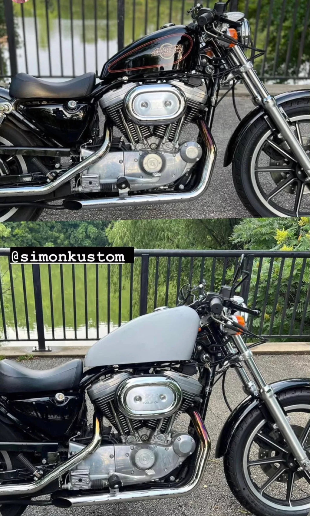 Primer/Blank Fortyeight 48 1200 - SimonKustom