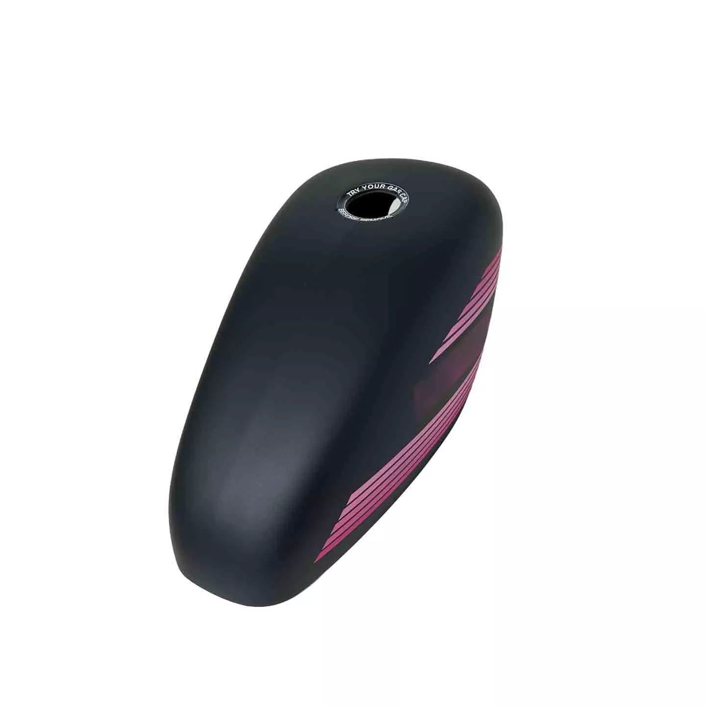 Vintage Pink - Iron - SimonKustom