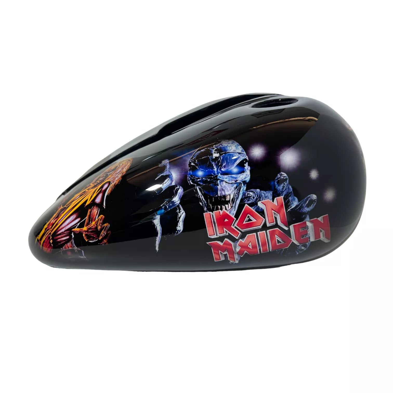 Iron Maden - Iron - SimonKustom